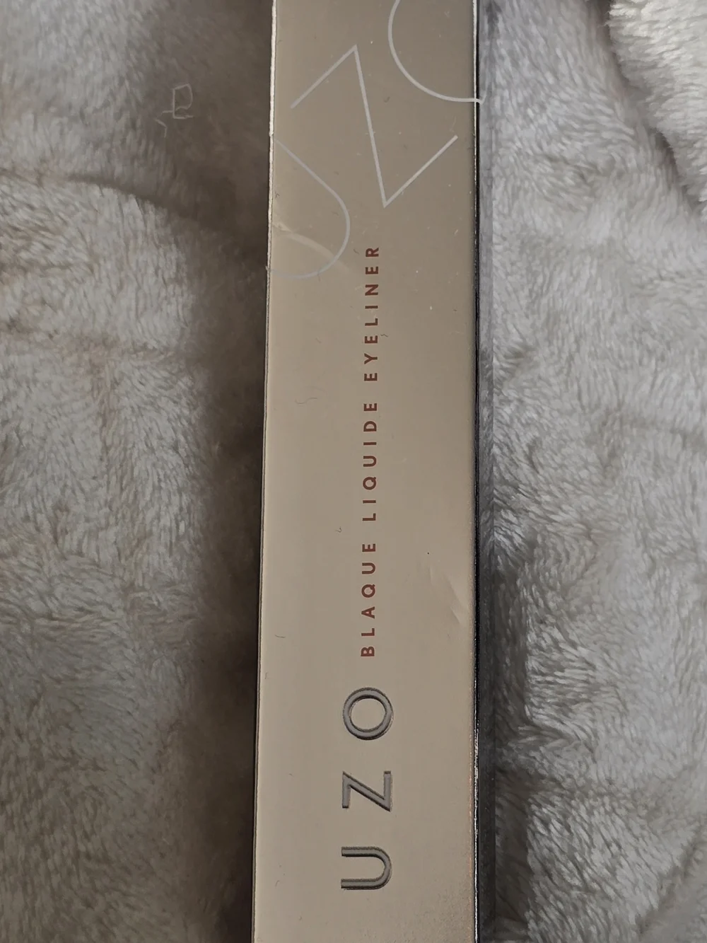 UZO Blaque Liquid Eyeliner Pen -NEW